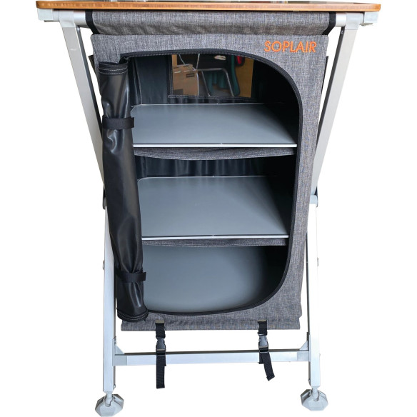 Meuble de rangement camping Hanoï Soplair RG-071897
