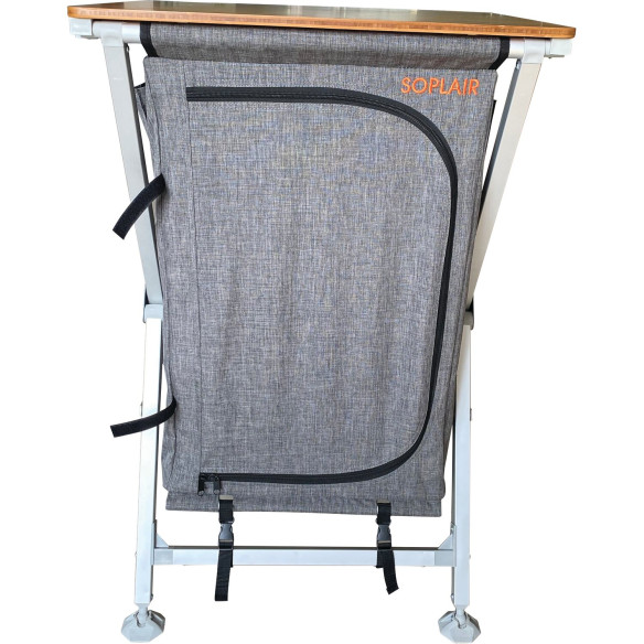 Meuble de rangement camping Hanoï Soplair RG-071897