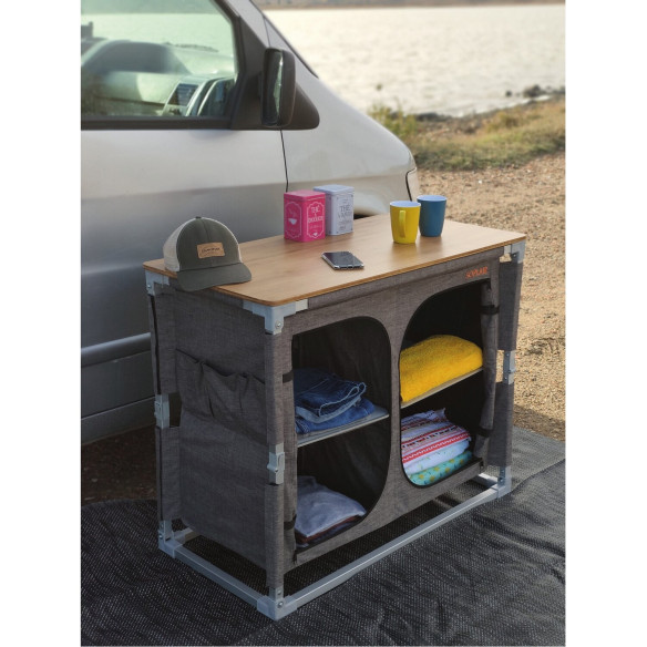 Meuble de rangement camping Easyquick Bali Soplair RG-071807