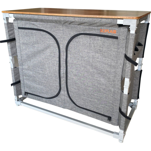 Meuble de rangement camping Easyquick Bali Soplair RG-071807