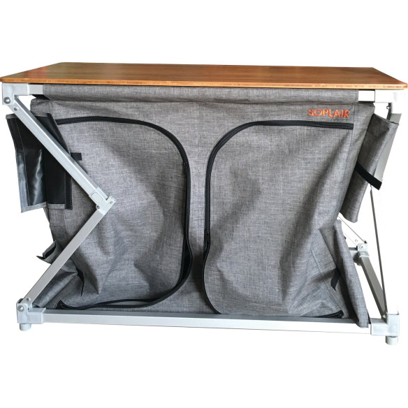 Meuble de rangement camping Easyquick Bali Soplair RG-071807