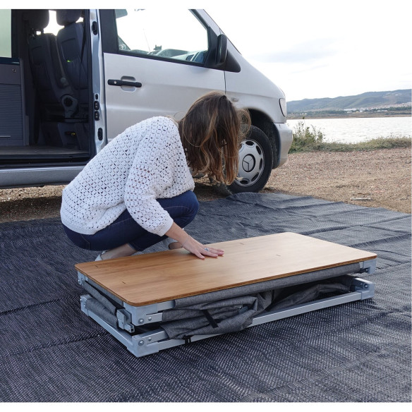 Meuble de rangement camping Easyquick Bali Soplair RG-071807