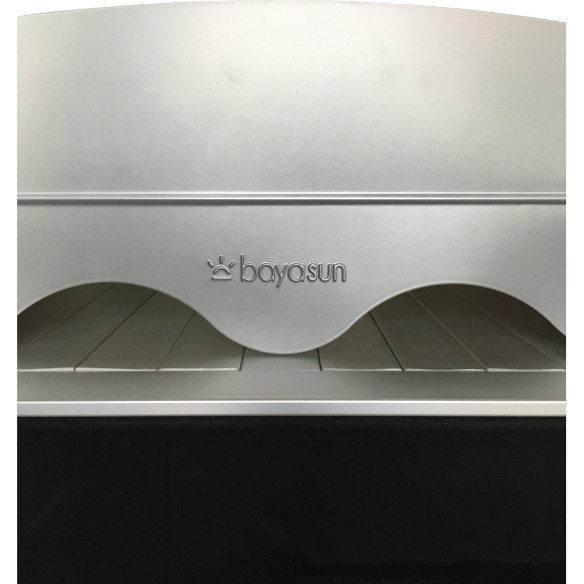 Meuble de cuisine avec 4 étagères Baya Sun RG-071838C