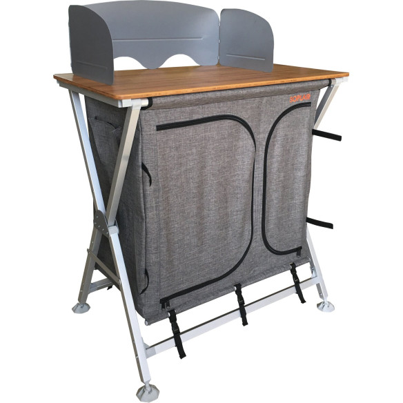 Meuble de camping cuisine Fidji Soplair RG-071848