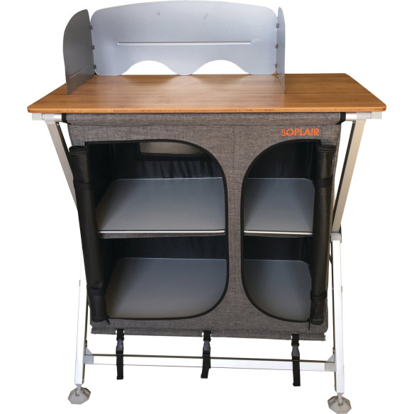 Meuble de camping cuisine Fidji Soplair RG-071848