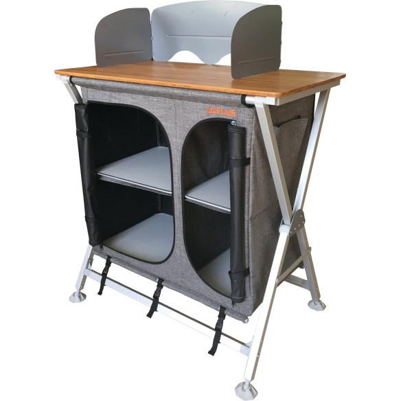Meuble de camping cuisine Fidji Soplair RG-071848