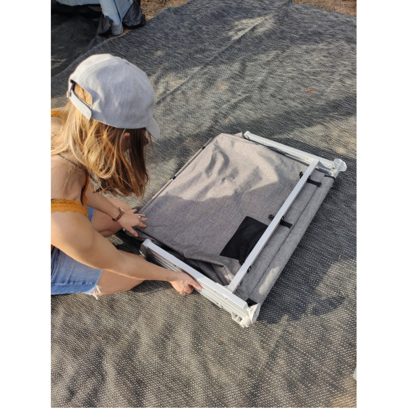 Meuble de camping cuisine Fidji Soplair RG-071848