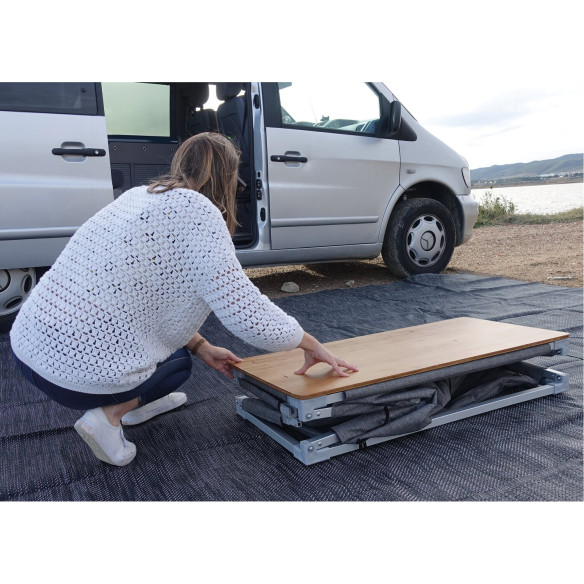 Meuble de camping cuisine Easyquick Java Soplair RG-071858