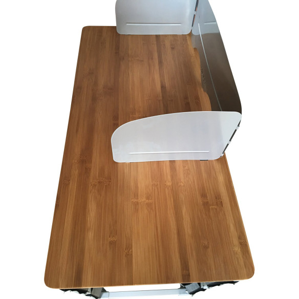 Meuble de camping cuisine Easyquick Java Soplair RG-071858