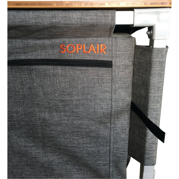 Meuble de camping cuisine Easyquick Java Soplair RG-071858