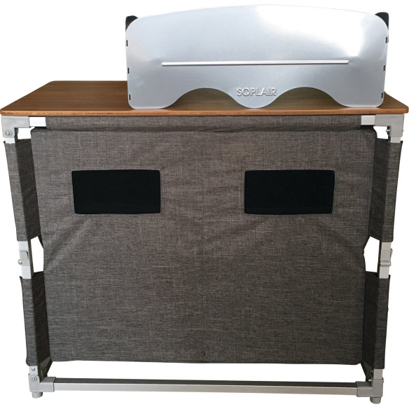 Meuble de camping cuisine Easyquick Java Soplair RG-071858