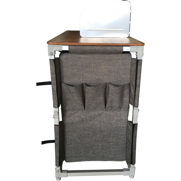 Meuble de camping cuisine Easyquick Java Soplair RG-071858