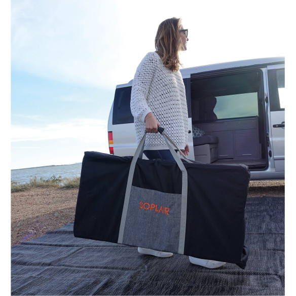 Meuble de camping cuisine Easyquick Java Soplair RG-071858