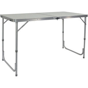 Table pliante valise en aluminium 6 personnes O'CAMP - Structure