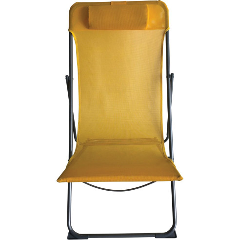 Fauteuil de plage Lemon Fizz Baya Sun RG-071809C