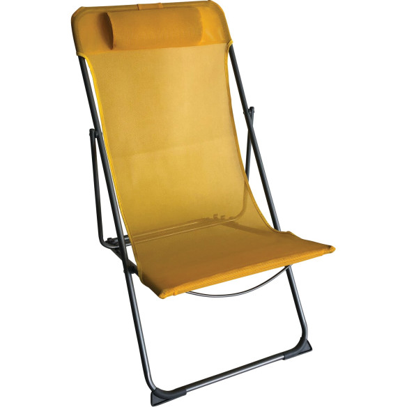 Fauteuil de plage Lemon Fizz Baya Sun RG-071809C