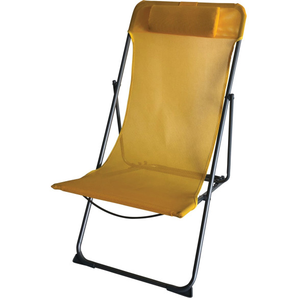 Fauteuil de plage Lemon Fizz Baya Sun RG-071809C