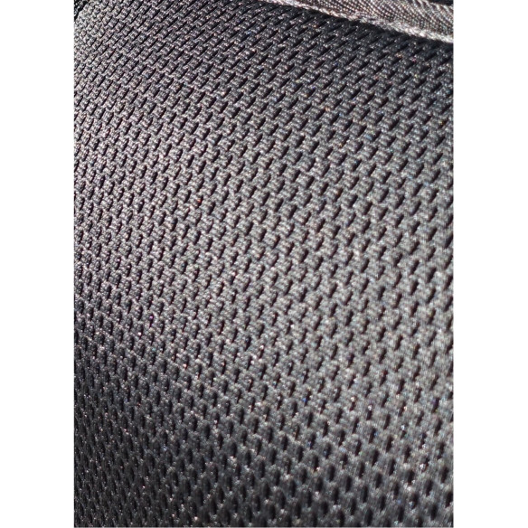 Fauteuil de camping Major Noir Premium Soplair RG-071850