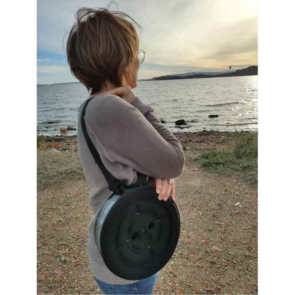 Tabouret rétractable Minimax pour Mini Max stool RG-072882