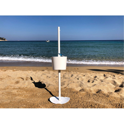 Para'vols : pied de parasol innovant antivol pour la  RG-073811