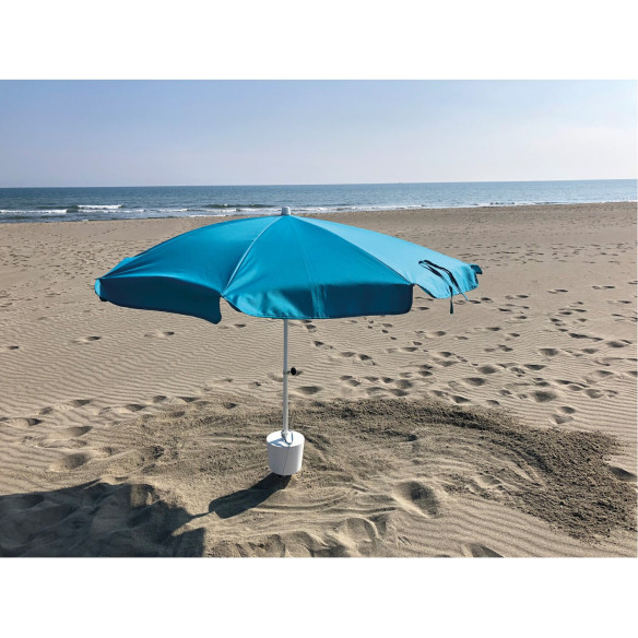Para'vols : pied de parasol innovant antivol pour la  RG-073811