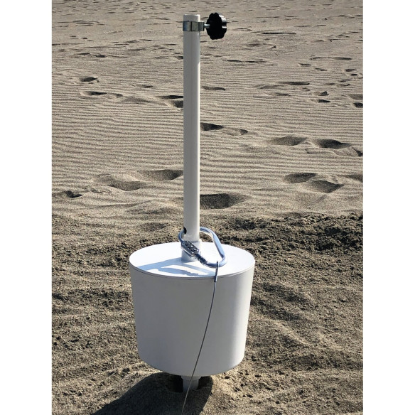 Para'vols : pied de parasol innovant antivol pour la  RG-073811