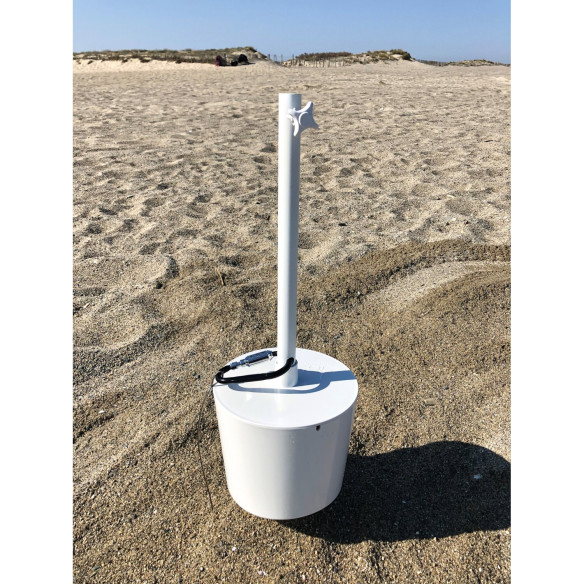 Para'vols : pied de parasol innovant antivol pour la  RG-073811