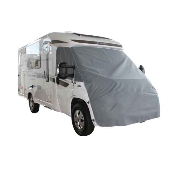 Bâche de protection avant Wintertime Hindermann RG-380120