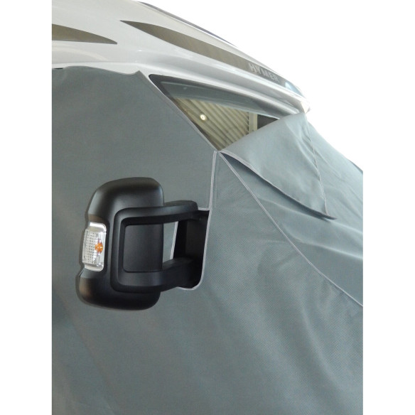 Protection pour cabine Wintertime Hindermann RG-380130