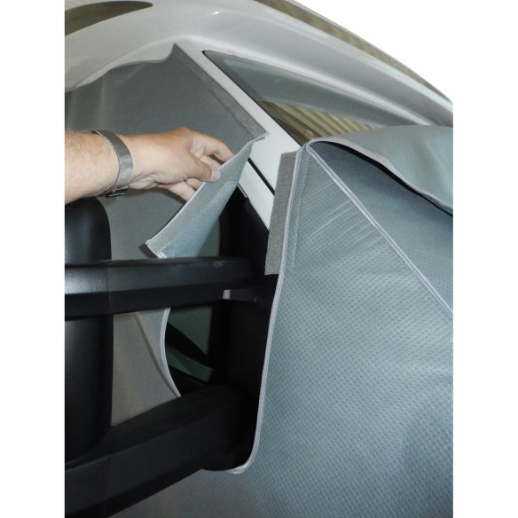 Protection pour cabine Wintertime Hindermann RG-380130