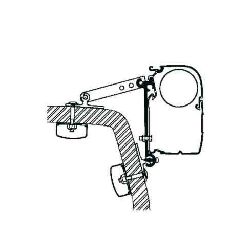 Adaptateur de stores Omni Adapter Thule RG-481184