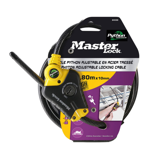 1 80 mètres Masterlock RG-172106