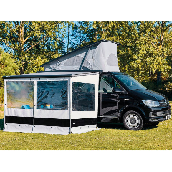 Pack Rain Blocker G2 pour minivan Thule RG-587170