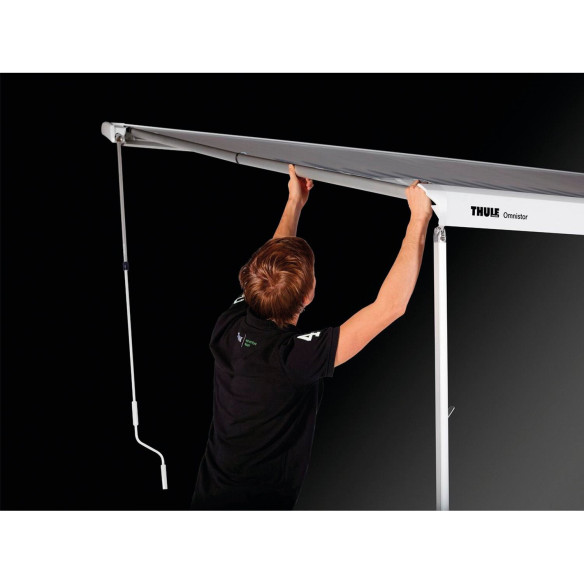 Pack Rain Blocker G2 pour minivan Thule RG-587170