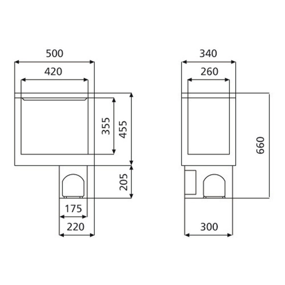 Modèle : Coolmatic CB-40  40 litres Dometic RG-262581