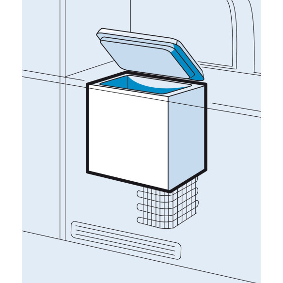 Modèle : Coolmatic CB-40  40 litres Dometic RG-262581