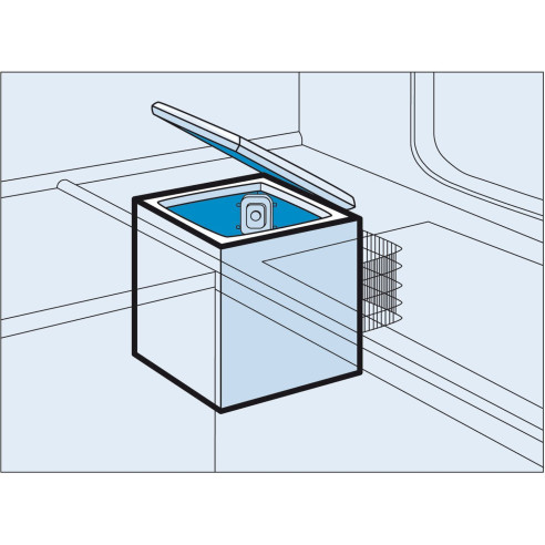 Modèle : Coolmatic CB-36  36 Litres Dometic RG-262591