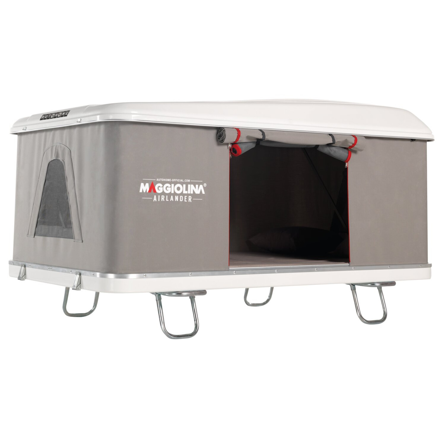 Pied de pose au sol pour Maggiolina / Air Top Autohome RG-883801