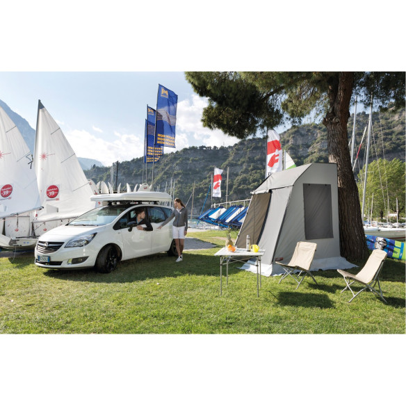 Véranda indépendante pour Colombus Autohome RG-887831