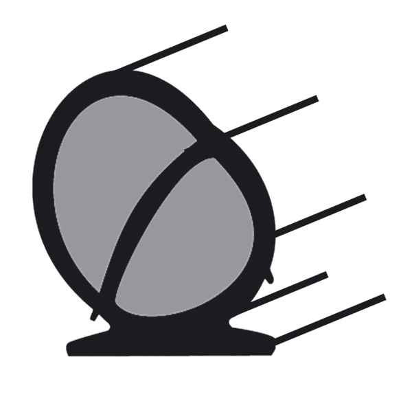 Joint caoutchouc noir étanchéité porte  RG-291469