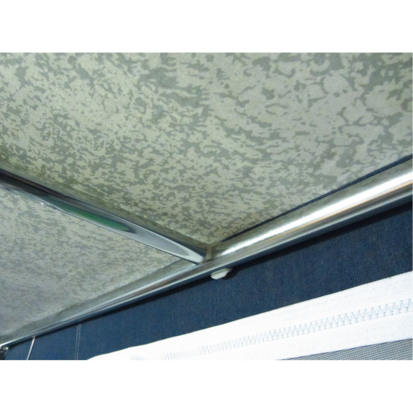 Crochets pour faîtière d'auvent  RG-591119