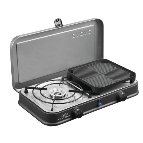 Réchaud 2 cook pro deluxe 2 - 30 mbar Cadac RG-214780