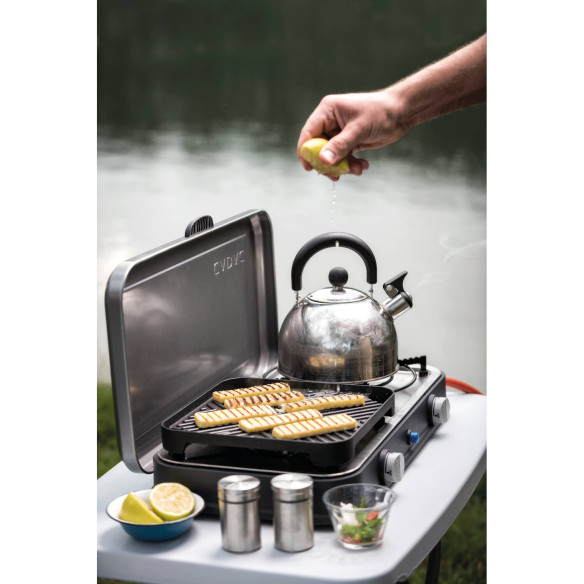 Réchaud 2 cook pro deluxe 2 - 30 mbar Cadac RG-214780