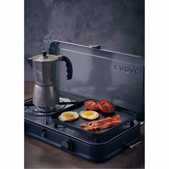 Barbecue / Réchaud / Grill - 2 cook pro deluxe 2 Cadac RG-214780