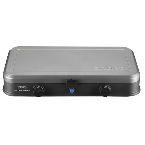 Réchaud 2 cook pro deluxe 2 - 30 mbar Cadac RG-214780