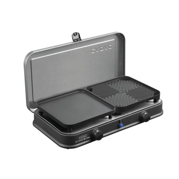 Réchaud 2 cook pro deluxe 2 - 30 mbar Cadac RG-214780
