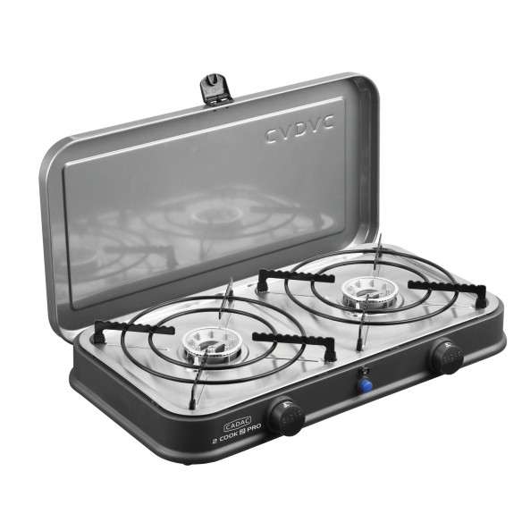 Réchaud 2 cook pro deluxe 2 - 30 mbar Cadac RG-214780