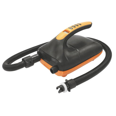 Gonfleur et pompe Intex Gonfleur Electrique 12 Volts Prise Allume