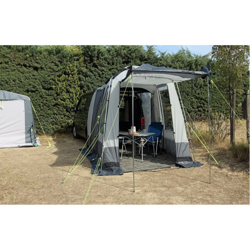 Outdoorbase Dune SUV Tente de hayon Camping et extérieur – Glamper