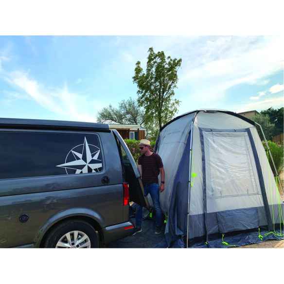 Auvent universel Hiking spécial Hayon SummerLine RG-696654